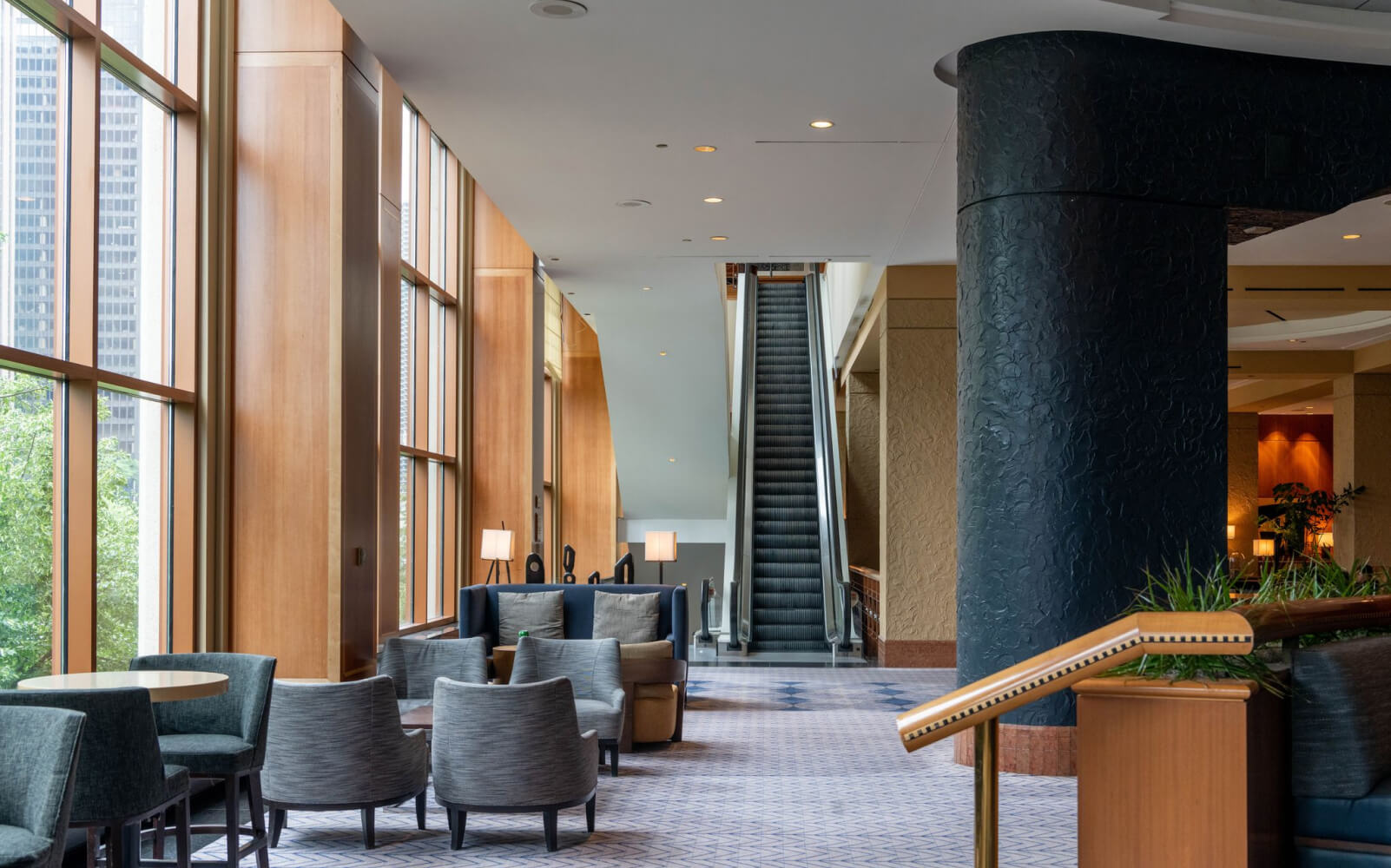 Sheraton Grand Chicago Riverwalk Tishman